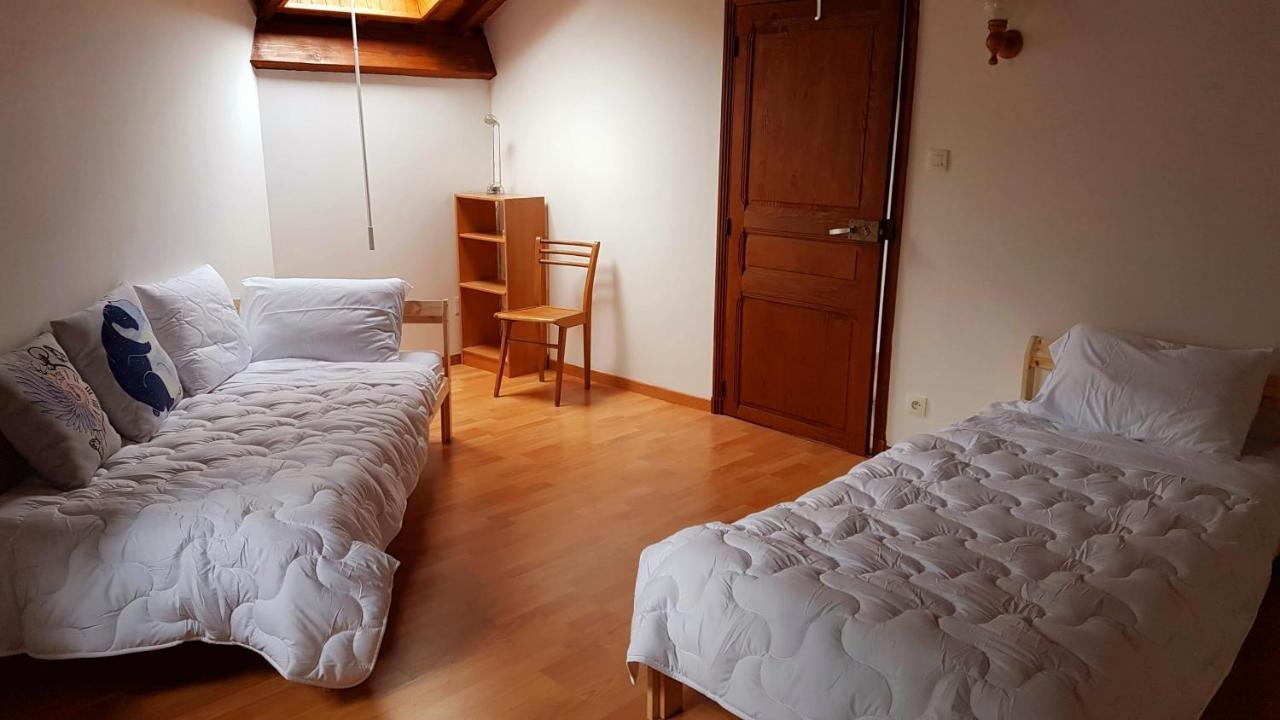 Maison Au Coeur Des Pyrenees Perles-et-Castelet Εξωτερικό φωτογραφία